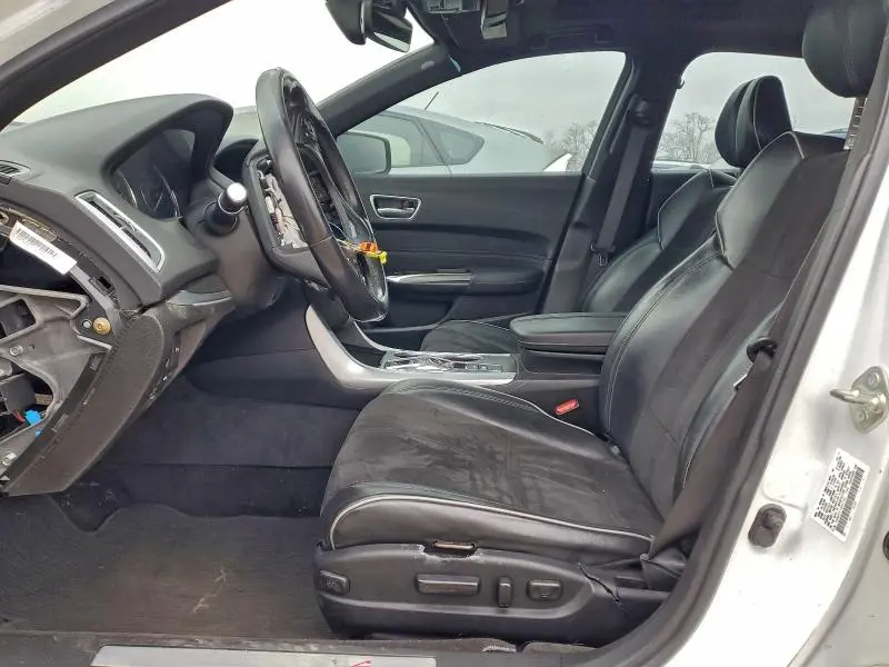 2018 ACURA TLX TECH+A  