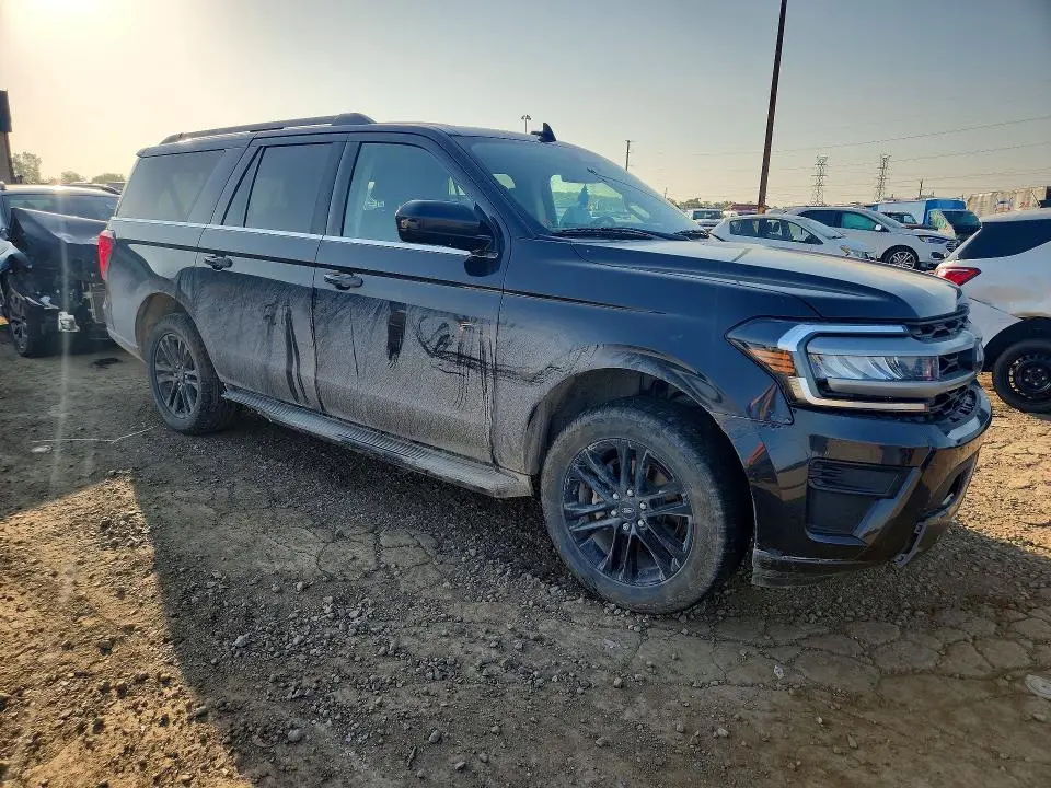 2024 FORD EXPEDITION MAX XLT  
