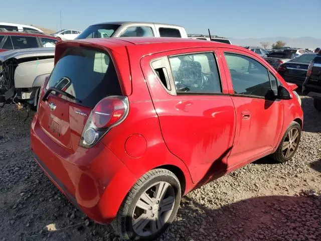 2014 CHEVROLET SPARK 1LT