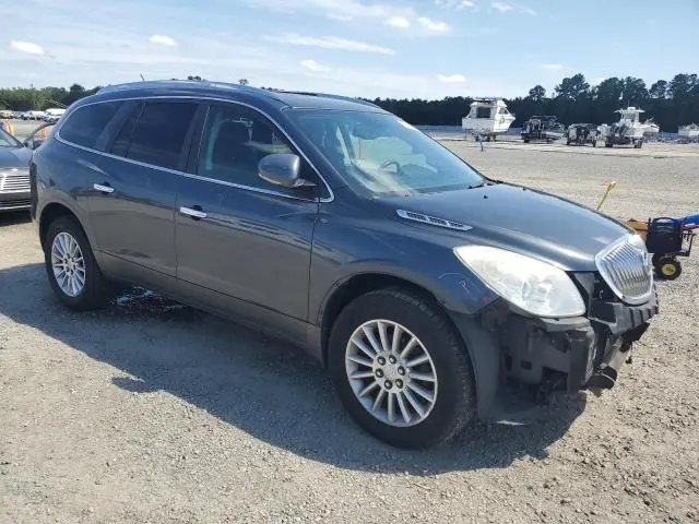 2011 BUICK ENCLAVE CX