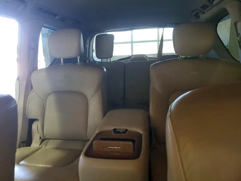 2012 INFINITI QX56 BASE  