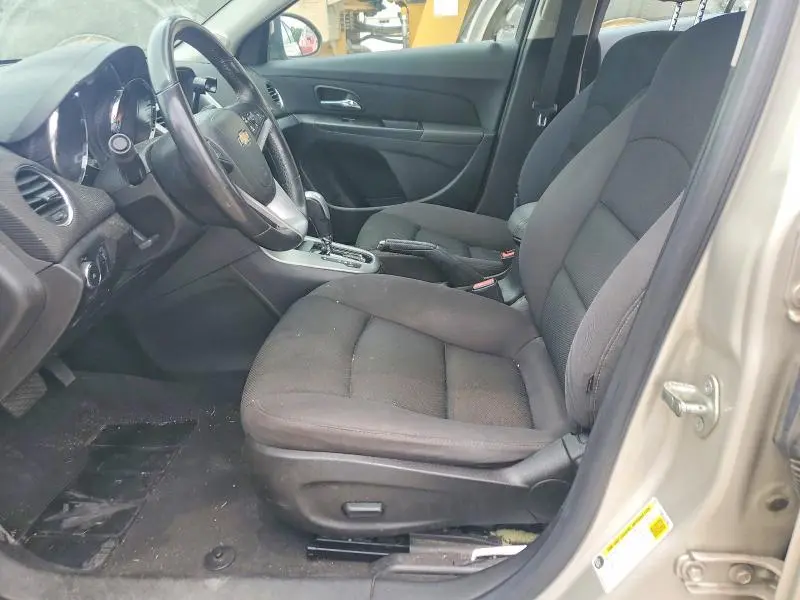 2014 CHEVROLET CRUZE LT  