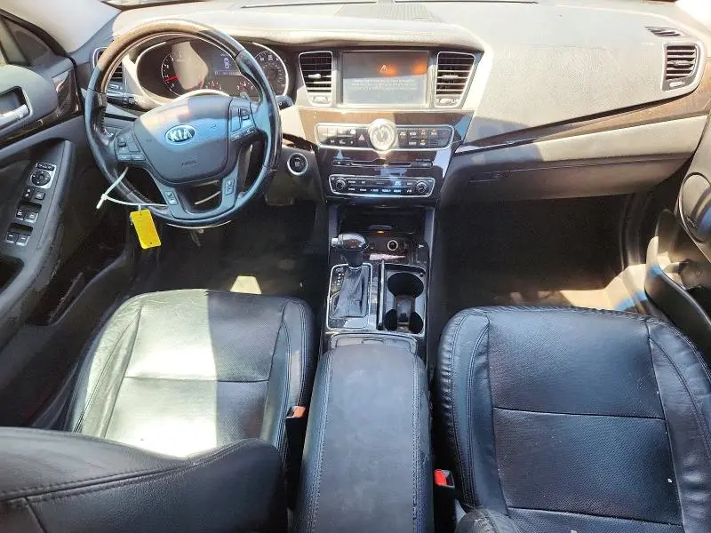 2015 KIA CADENZA PREMIUM  