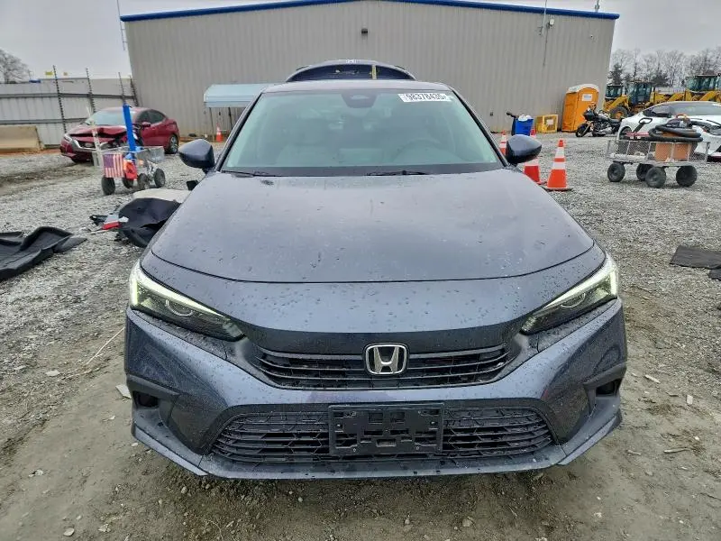 2024 HONDA CIVIC LX  
