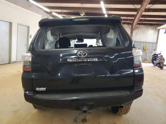 2021 TOYOTA 4RUNNER SR5/SR5 PREMIUM