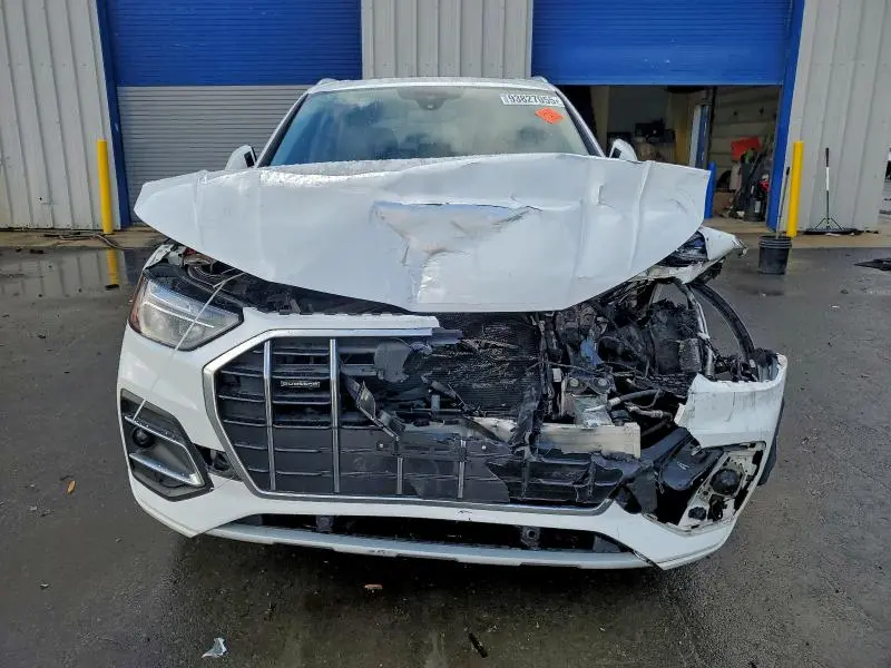 2021 AUDI Q5 PREMIUM PLUS  