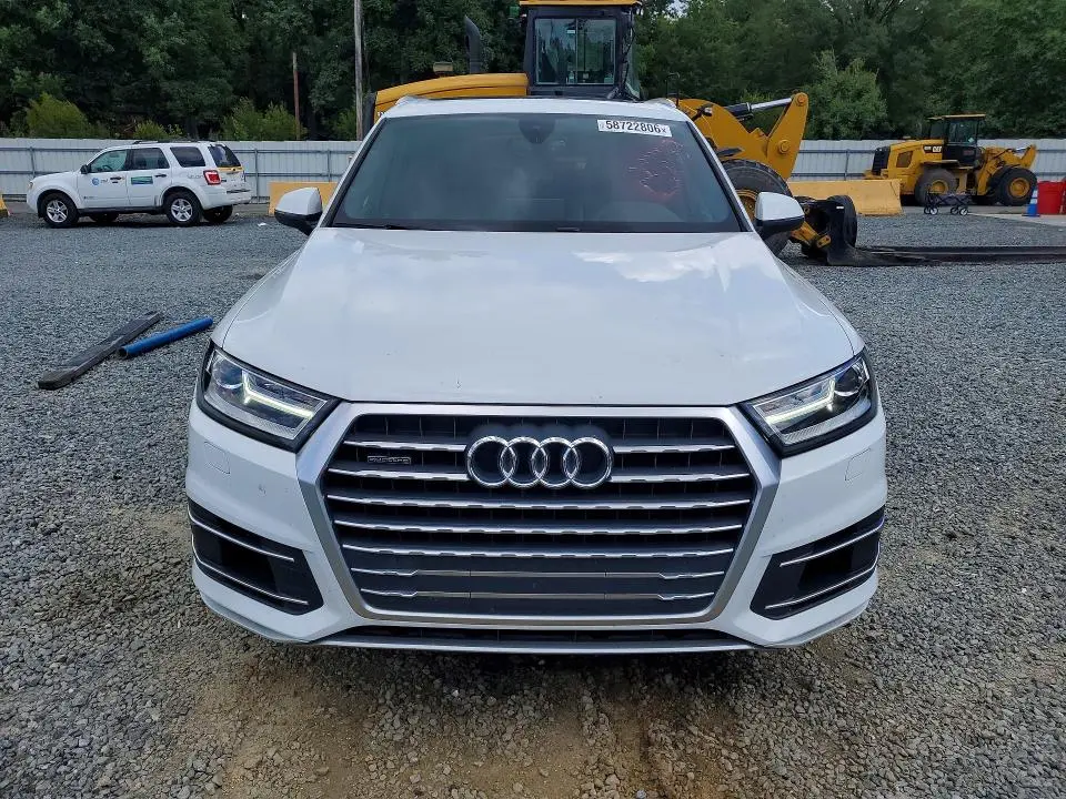 2018 AUDI Q7 PREMIUM  