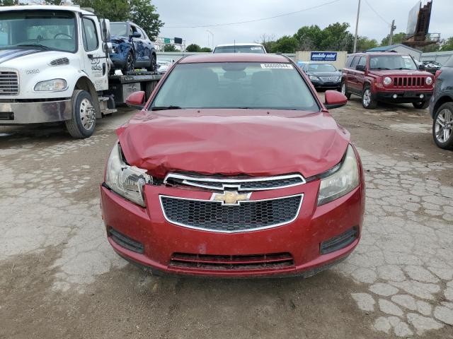 2011 CHEVROLET CRUZE LT