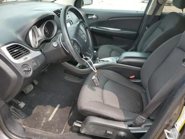 2017 DODGE JOURNEY SXT  