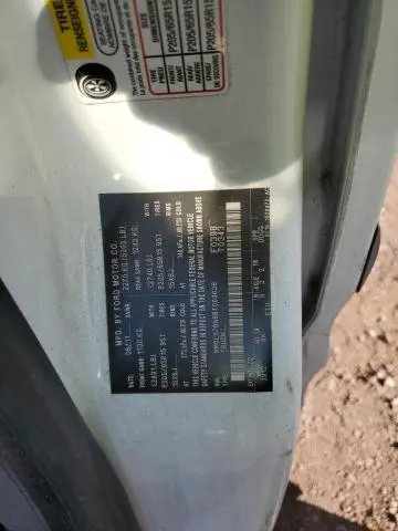 2011 FORD TRANSIT CONNECT XLT  