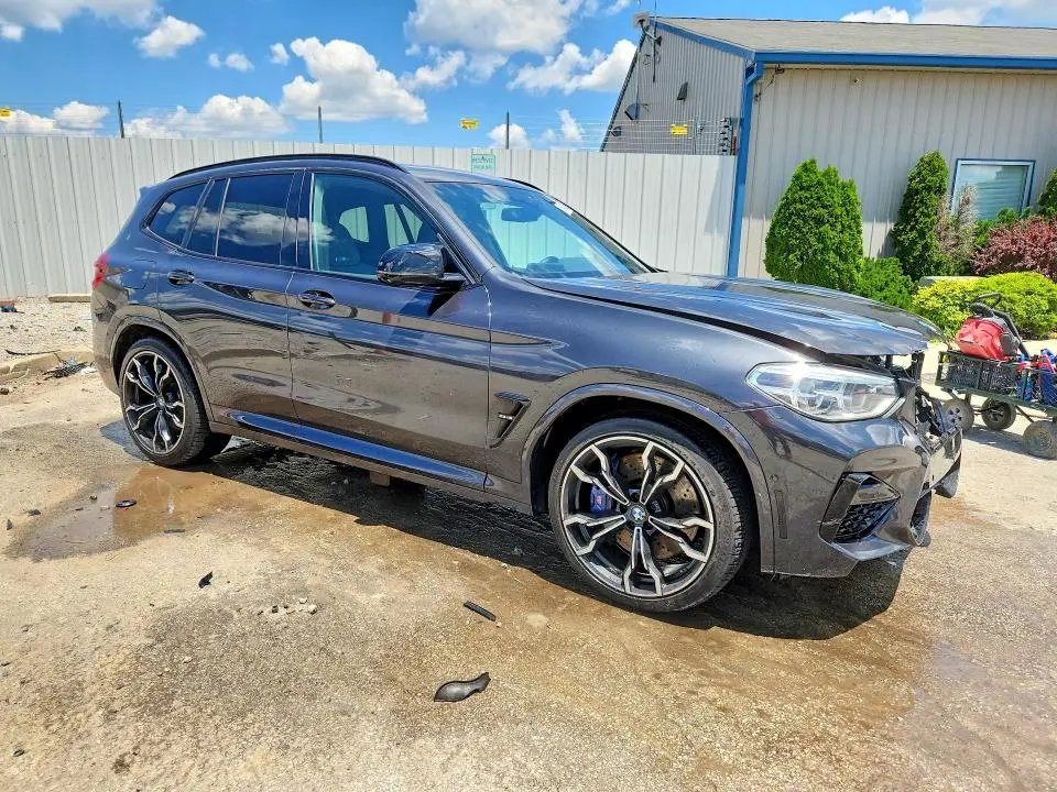 2020 BMW X3 M COMPETITION  