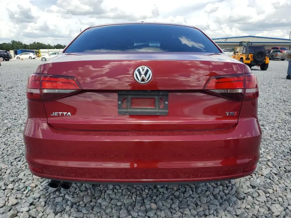 2017 VOLKSWAGEN JETTA S  