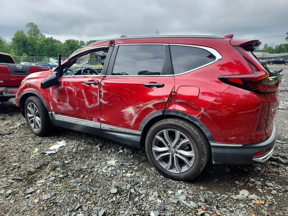 2021 HONDA CR-V TOURING  