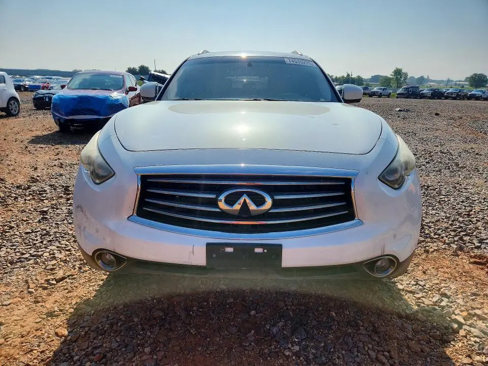 2012 INFINITI FX35 BASE  