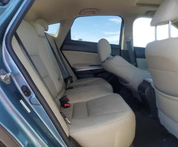 2013 HONDA CROSSTOUR EXL  