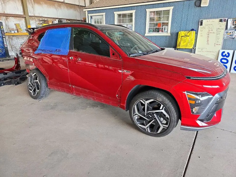 2024 HYUNDAI KONA N LINE  