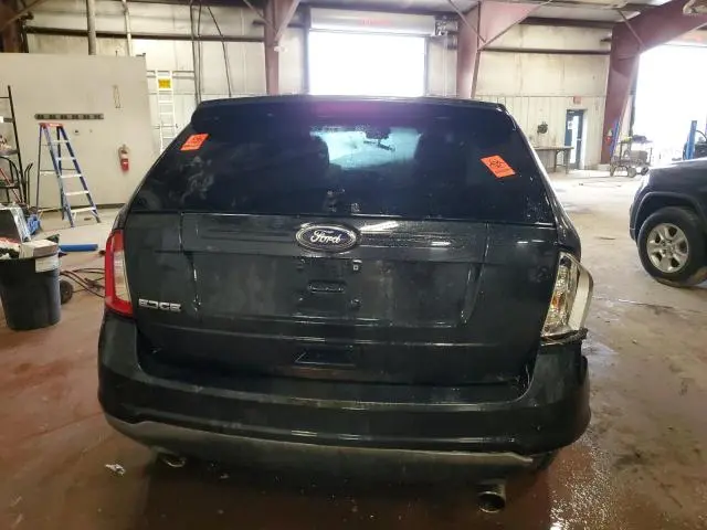 2013 FORD EDGE SE  