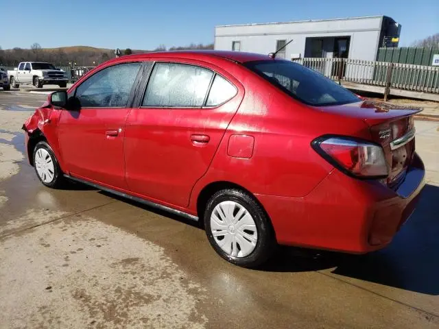 2024 MITSUBISHI MIRAGE G4 ES  