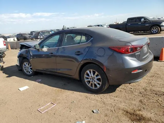 2016 MAZDA 3 SPORT  