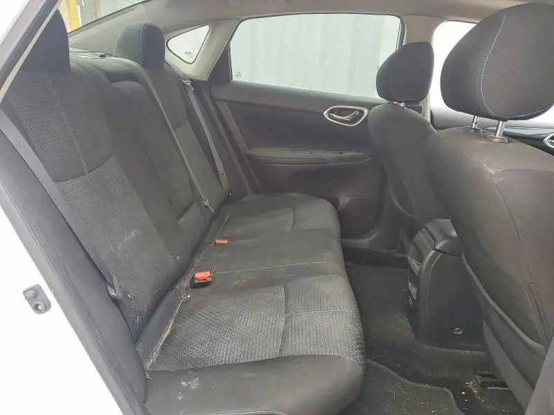 2018 NISSAN SENTRA SR TURBO  