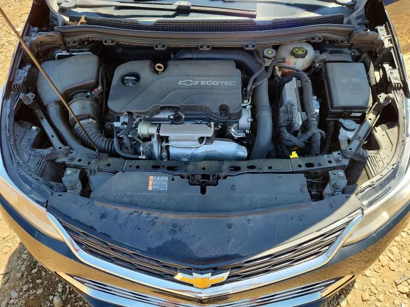 2016 CHEVROLET CRUZE LS  