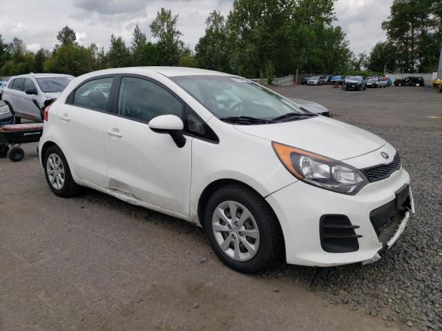 2016 KIA RIO LX