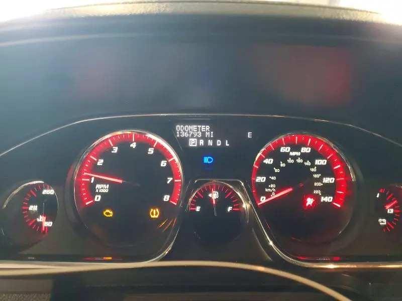 2013 GMC ACADIA DENALI  