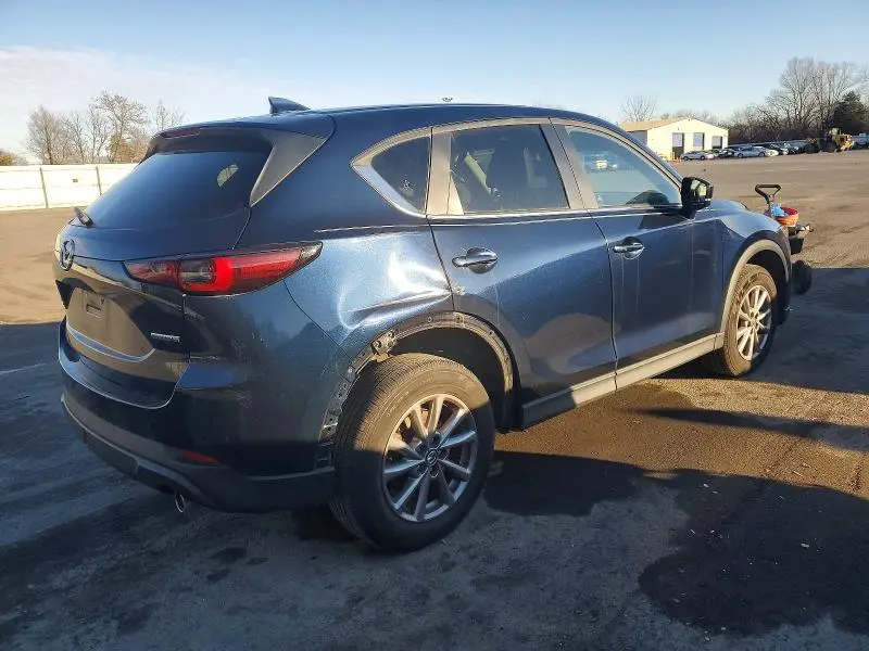 2022 MAZDA CX-5 SELECT  
