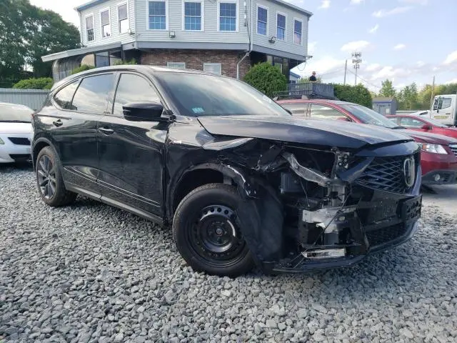 2025 ACURA MDX A-SPEC  