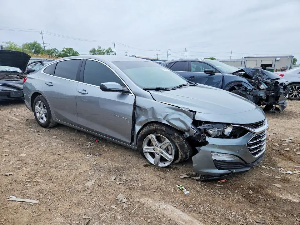 2024 CHEVROLET MALIBU LT  