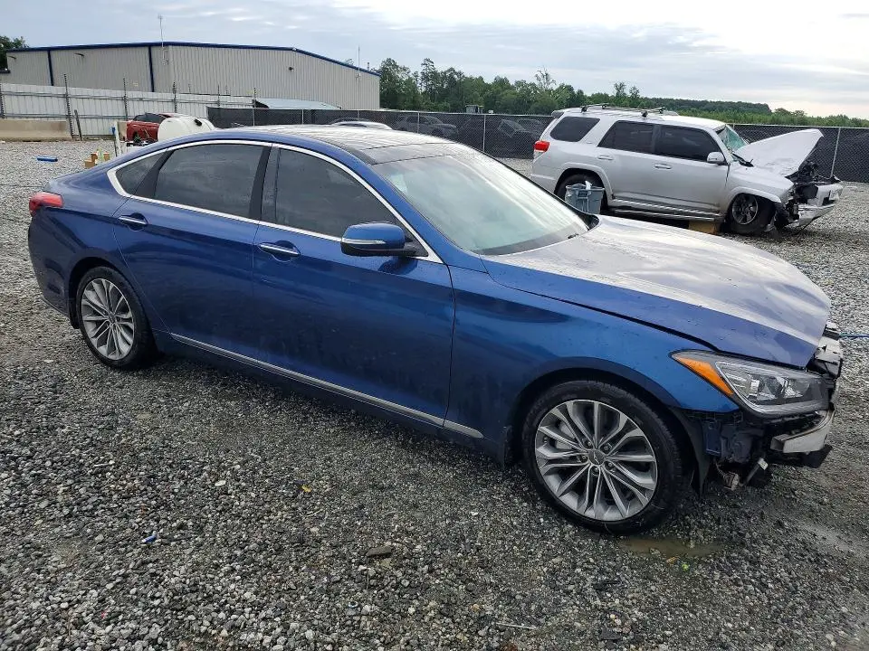 2016 HYUNDAI GENESIS 3.8L  