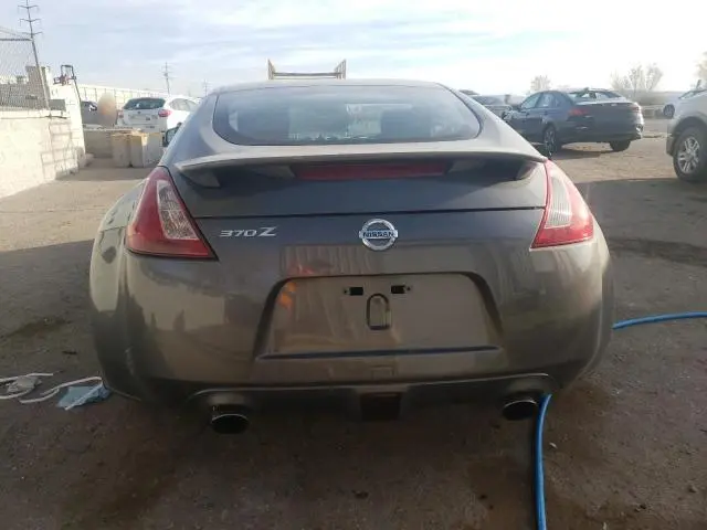 2013 NISSAN 370Z BASE  