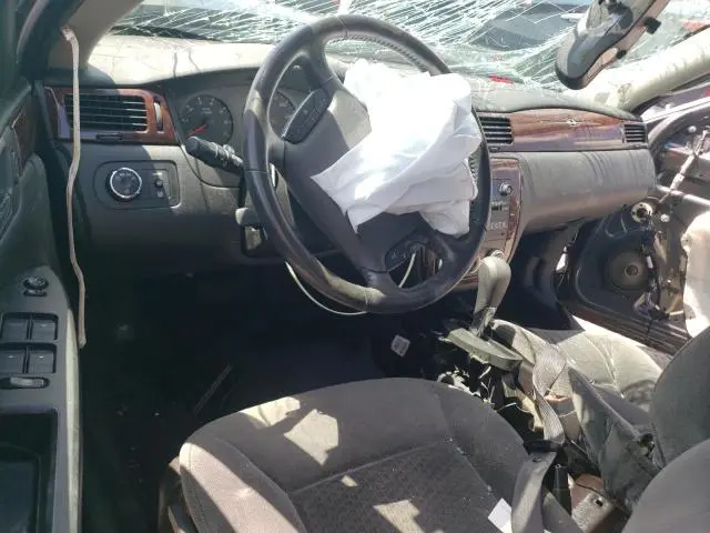 2011 CHEVROLET IMPALA LS  