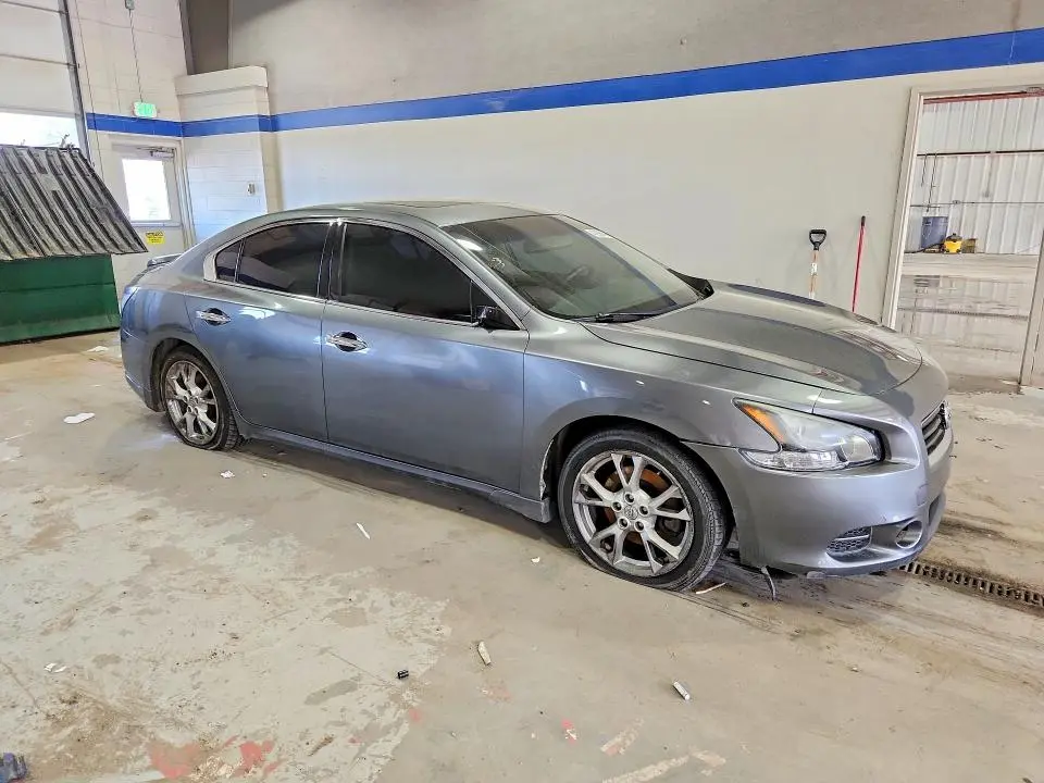 2014 NISSAN MAXIMA 3.5 SV  