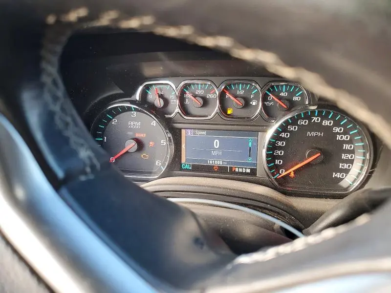2015 CHEVROLET TAHOE C1500 LS  