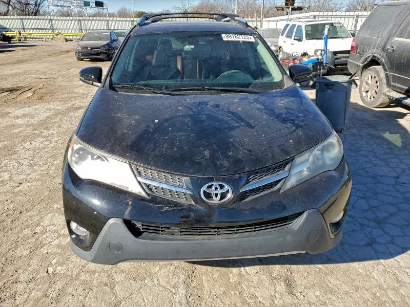 2014 TOYOTA RAV4 LIMITED  