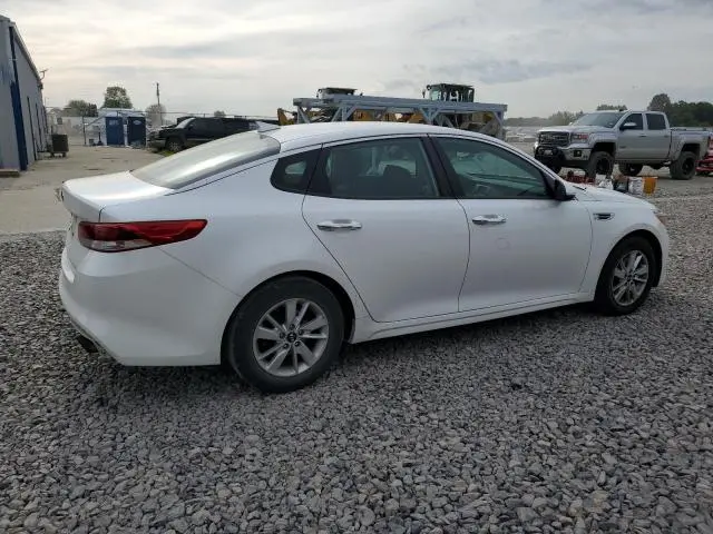 2016 KIA OPTIMA LX  