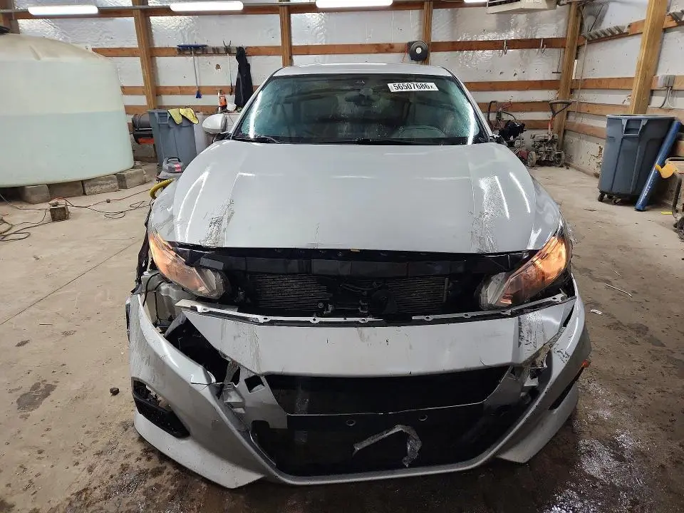 2021 NISSAN ALTIMA S  