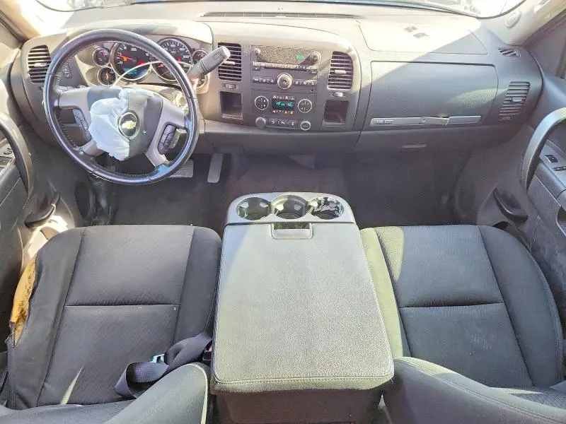2013 CHEVROLET SILVERADO C1500 LT  
