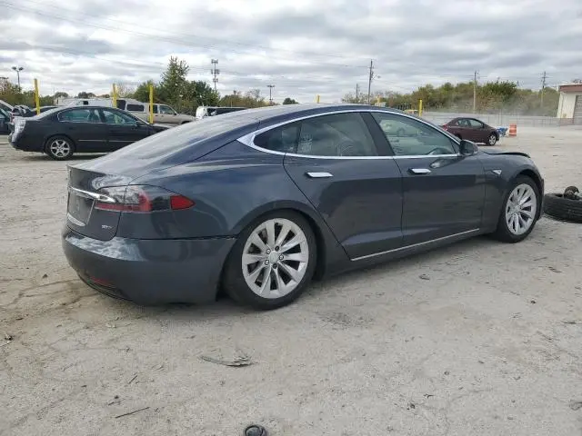 2016 TESLA MODEL S   