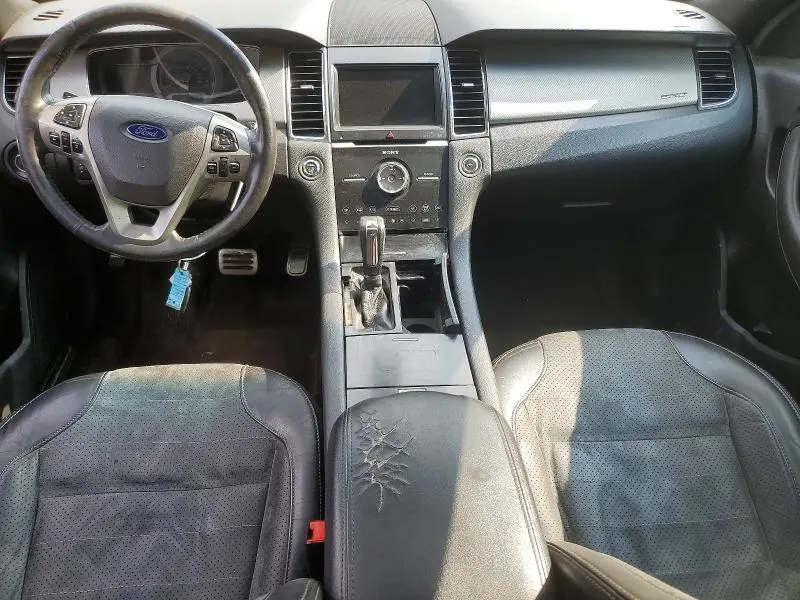 2015 FORD TAURUS SHO  
