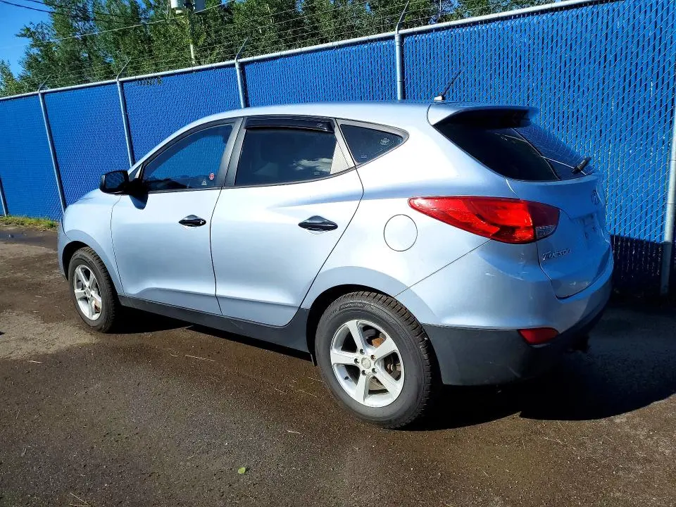 2011 HYUNDAI TUCSON GL  