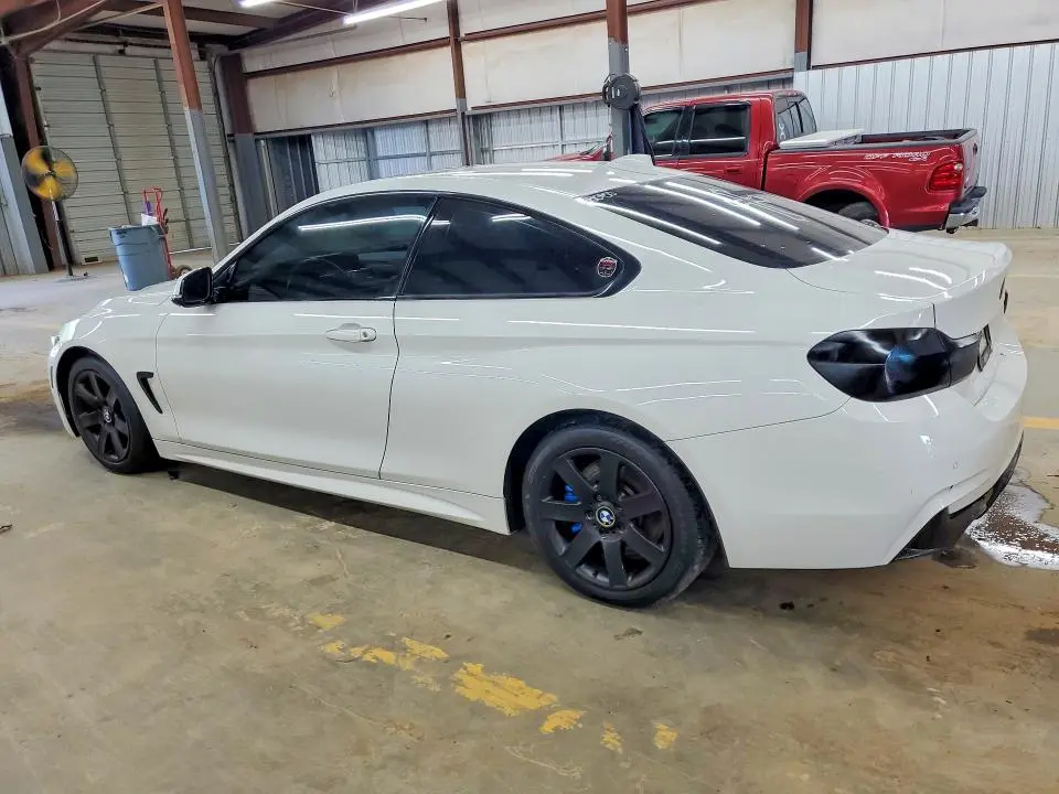 2016 BMW 428 I  