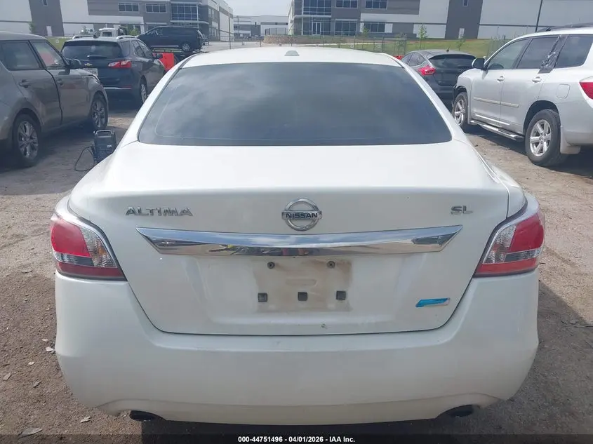 2014 NISSAN ALTIMA 2.5 SL