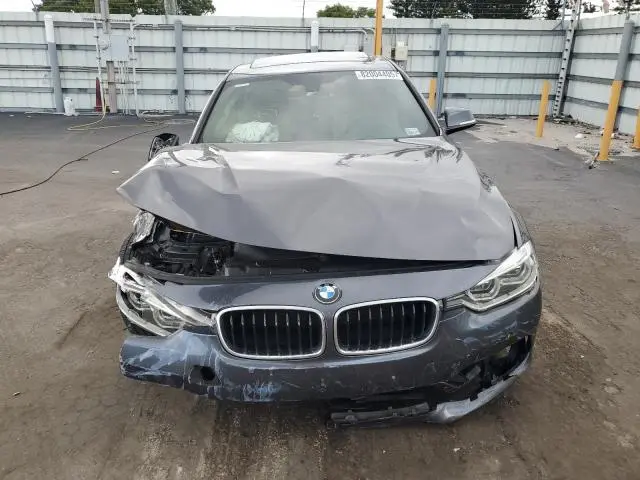 2018 BMW 330 XI  
