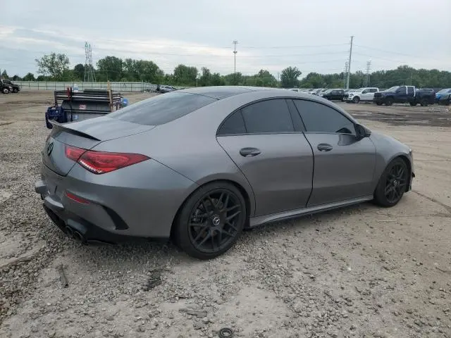 2020 MERCEDES-BENZ CLA 45 AMG  