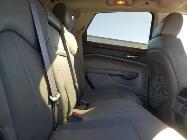 2011 CADILLAC SRX LUXURY COLLECTION  