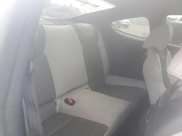 2014 HYUNDAI GENESIS COUPE 2.0T  