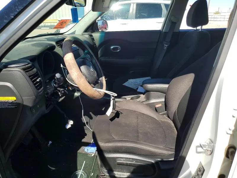 2018 KIA SOUL BASE  