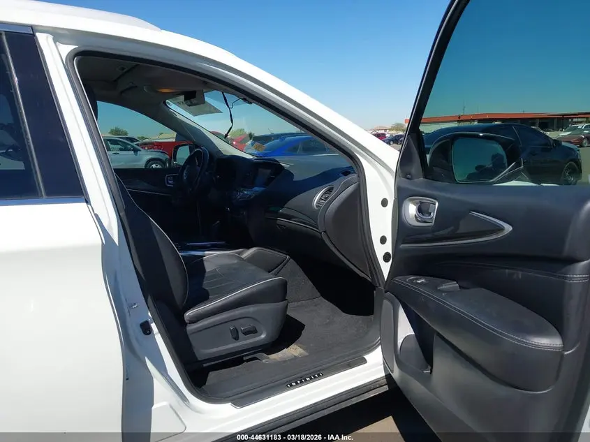 2017 INFINITI QX60  